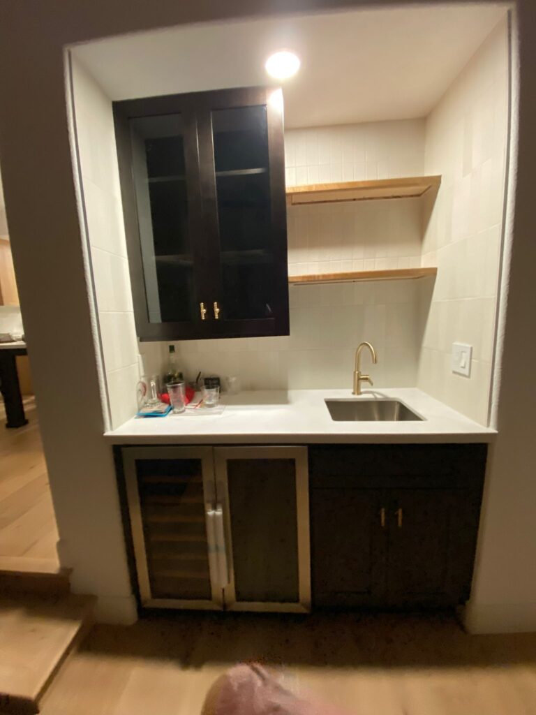 Kitchen Remodel - Final Results