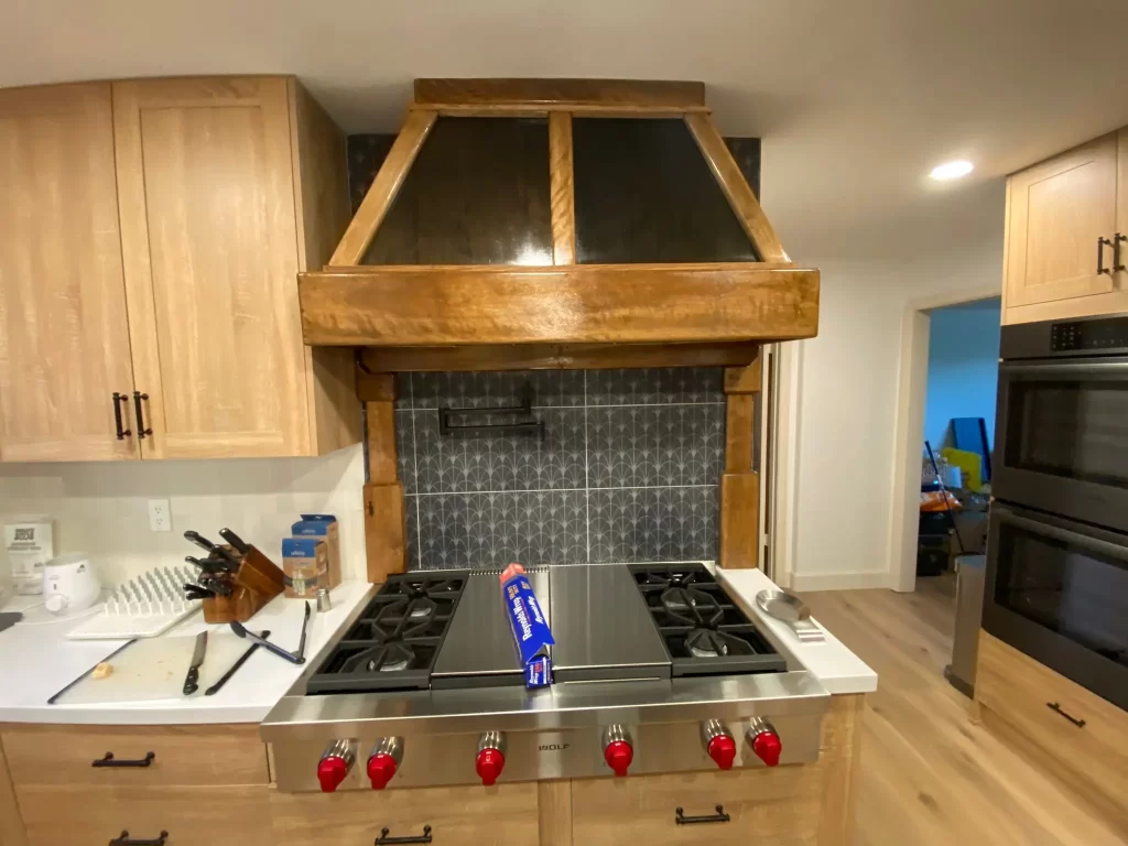 Full Kitchen Remodel - Final Results