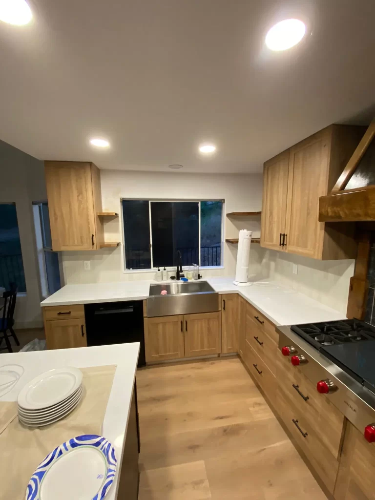 Kitchen Remodel - Final Results