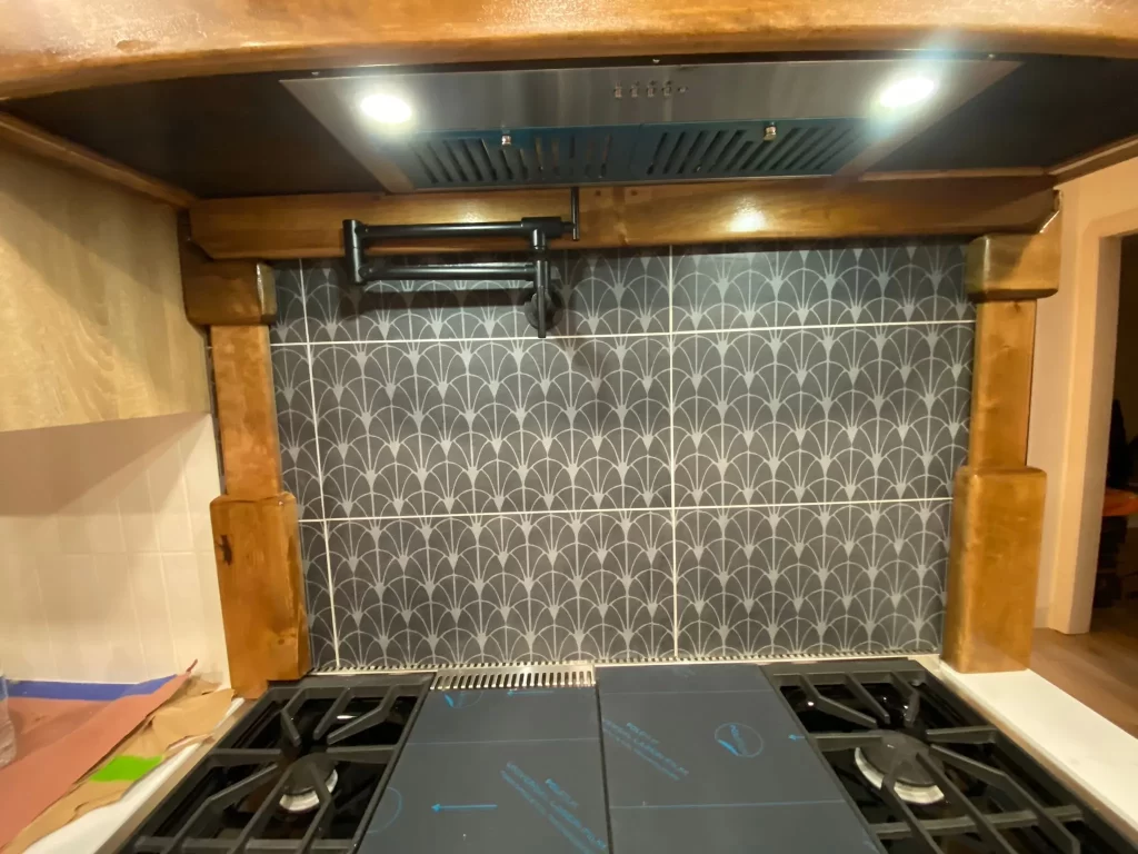 Full Kitchen Remodel - Final Results