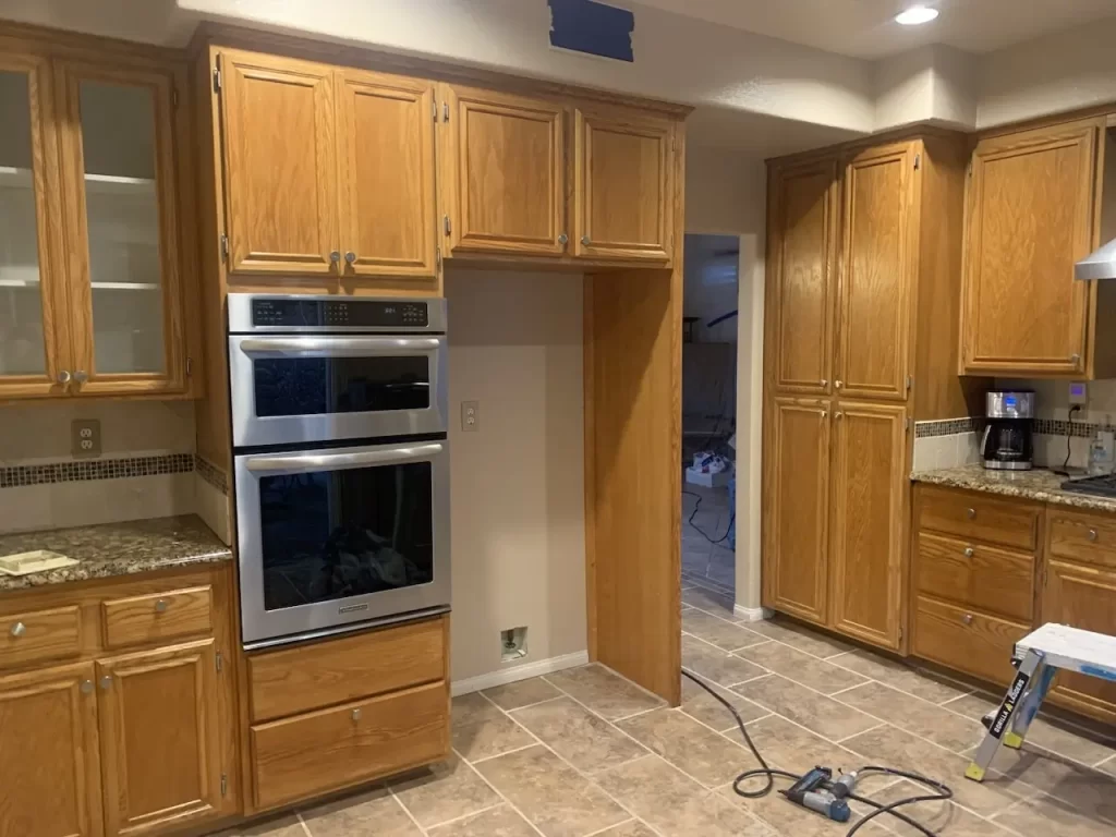 Full Home Reconstruction