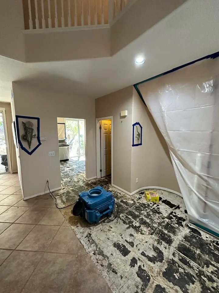 Full Reconstruction - Before Picture