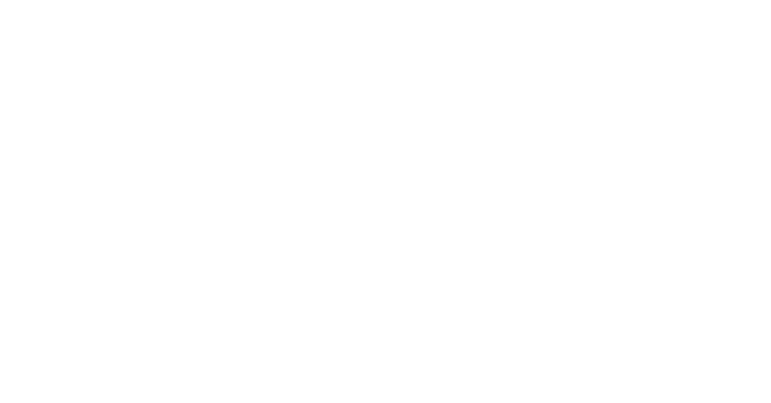 Medium White Arrow - #2